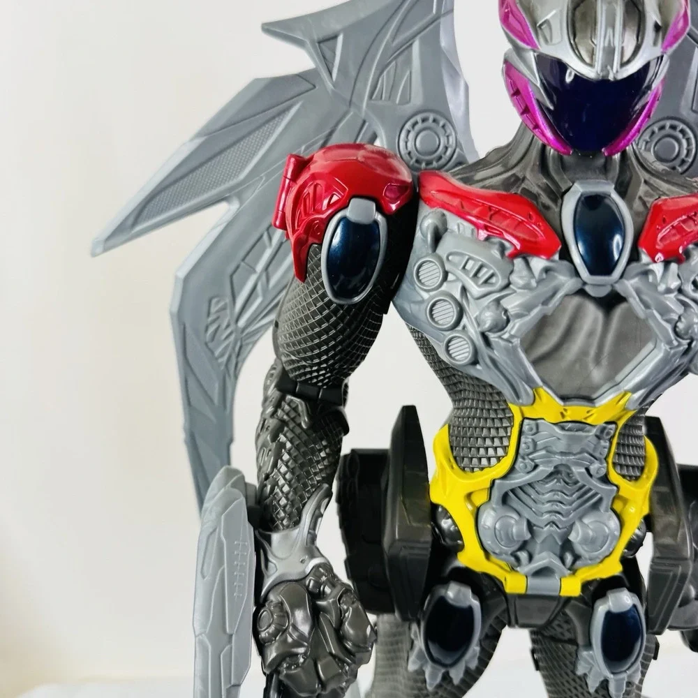 Power Ranger Movie‎ Megazord Twin Cannon Lights Sounds 17